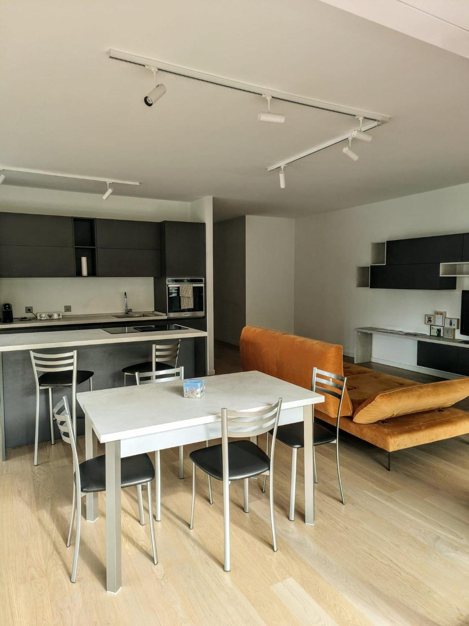 Regina Design Apartment Lugano Zewnętrze zdjęcie